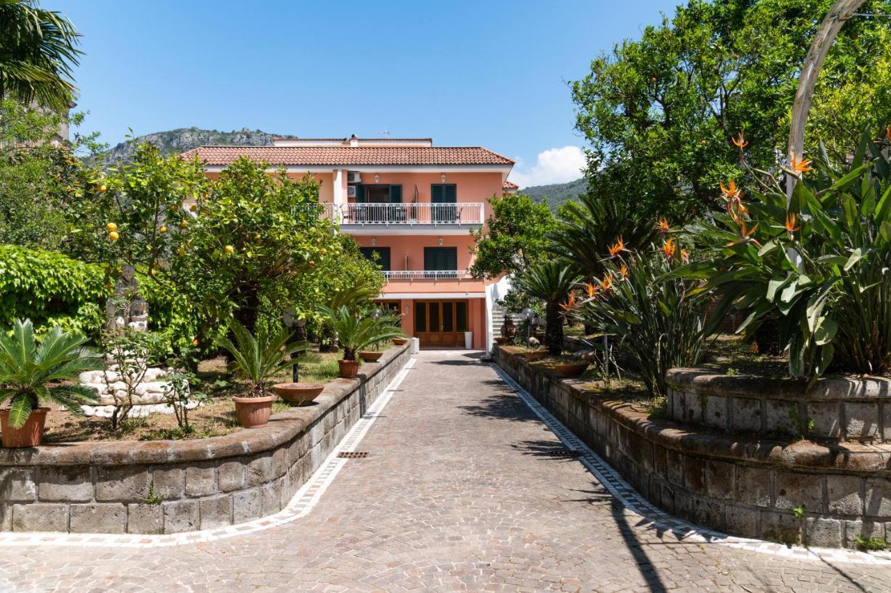 Villa Francesca Relais Piano di Sorrento Exterior photo