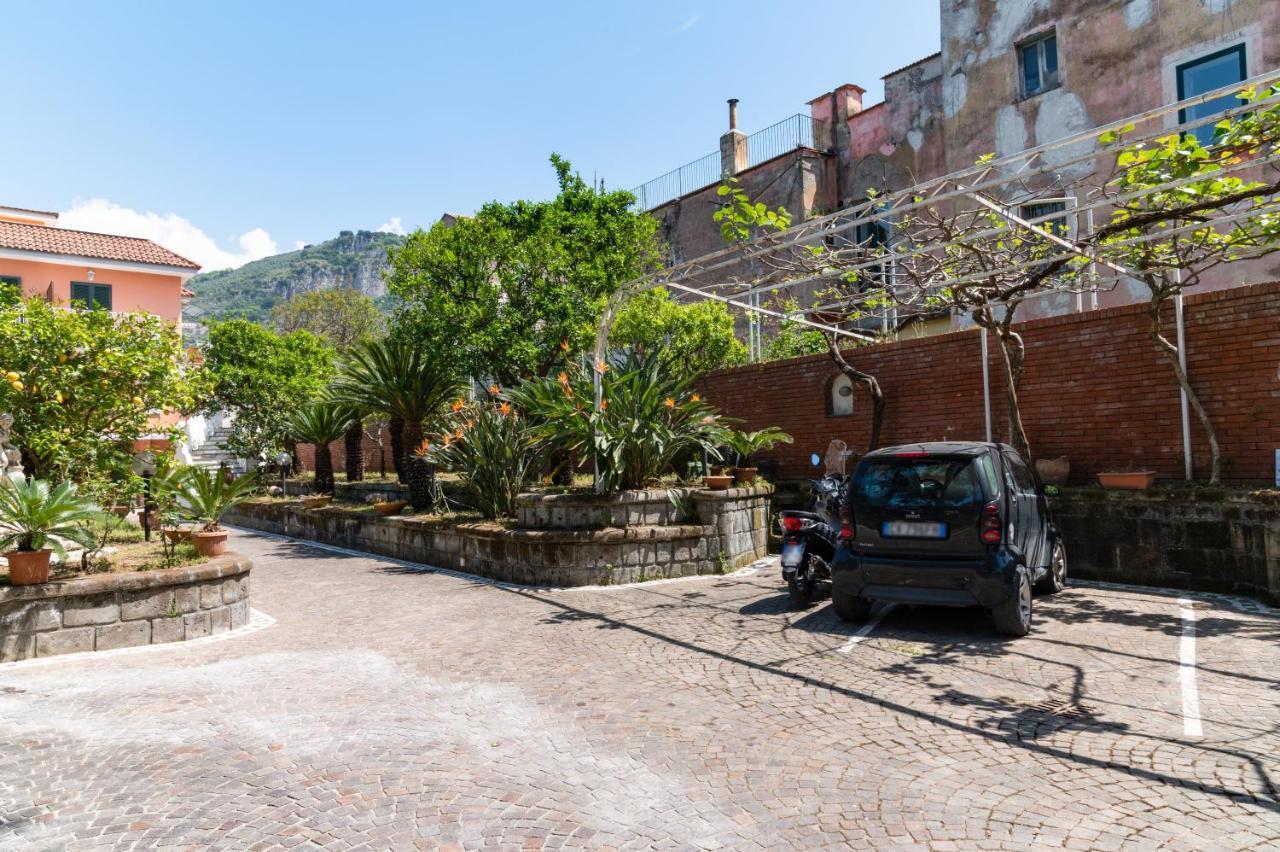 Villa Francesca Relais Piano di Sorrento Exterior photo